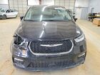 2024 Chrysler Pacifica Hybrid Select Black vin: 2C4RC1S74RR130607 2024 Chrysler Pacifica Hybrid Select Black vin: 2C4RC1S74RR130607