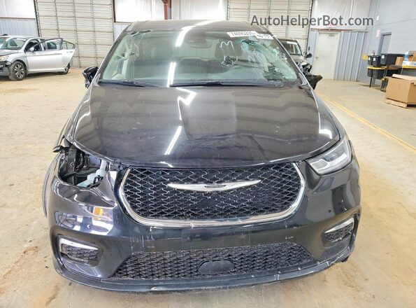 2C4RC1S74RR130607 2024 CHRYSLER PACIFICA Black Rear view
