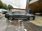 2019 Lincoln Continental Серый vin: 1LN6L9PK3K5604558
