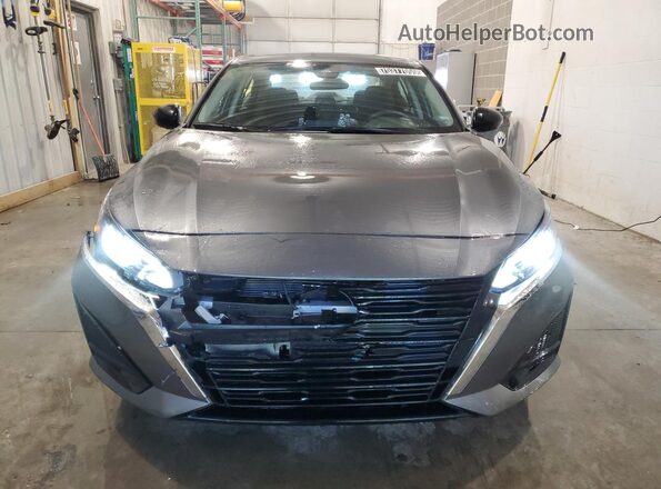 1N4BL4DV8SN404401 2025 NISSAN ALTIMA Серый Панорамный вид салона 360°
