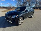 2017 Mercedes-benz Gle 350 4matic Черный vin: 4JGDA5HB7HA820966