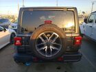 2024 Jeep Wrangler 4xe Серый vin: 1C4RJXN63RW356172