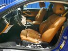 2021 Bmw M440xi Синий vin: WBA13AR0XMCF64330