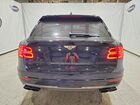 2020 Bentley Bentayga Черный vin: SJAAM2ZV4LC029508