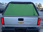 2016 Chevrolet Silverado K1500 Серебряный vin: 1GCVKNEH9GZ351751