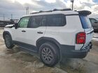 2025 Toyota Land Cruiser Base Белый vin: JTEABFAJ3SK039080