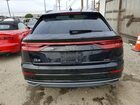2019 Audi Q8 Premium Black vin: WA1AVAF14KD009852