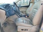 2016 Ford Escape Titanium Серебряный vin: 1FMCU0J99GUC78733