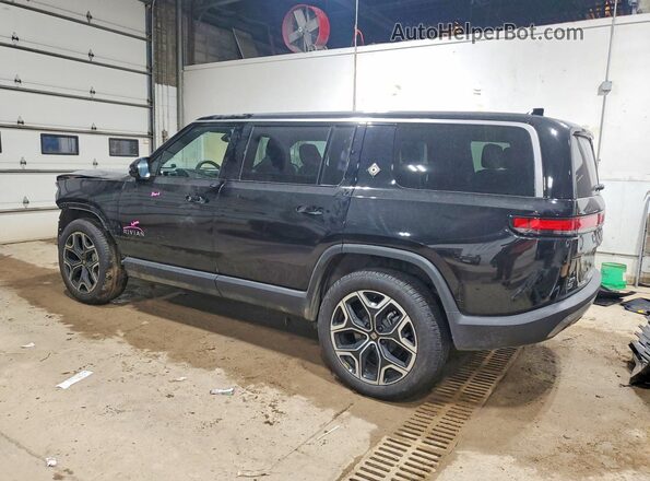 7PDSGCBA7TN076309 2026 RIVIAN R1S Black Задня права чверть