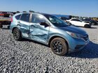 2016 Honda Cr-v Se Серебряный vin: 2HKRM3H46GH556170