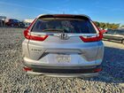 2019 Honda Cr-v Exl Серебряный vin: 5J6RW1H86KA023117 2019 Honda Cr-v Exl Серебряный vin: 5J6RW1H86KA023117
