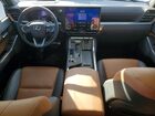 2025 Lexus Gx 550 Luxury Серый vin: JTJVBCDX7S5049935