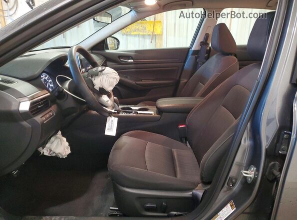 1N4BL4DV8SN404401 2025 NISSAN ALTIMA Серый Вид панели приборов