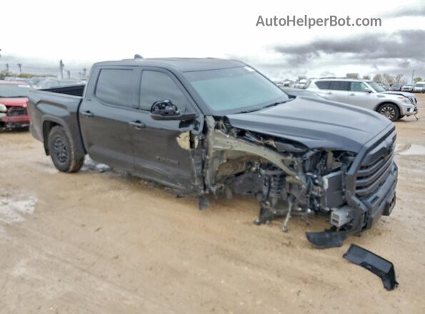 5TFLA5AB0TX052456 2026 TOYOTA TUNDRA Черный Передняя правая четверть
