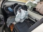 2018 Fiat 500x Pop White vin: ZFBCFYAB4JP672424