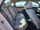 2019 Honda Accord Lx White vin: 1HGCV1F13KA091896