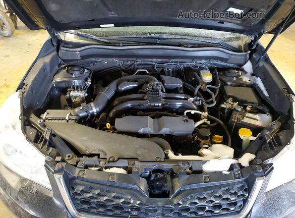 JF2SJAVCXGH495626 2016 SUBARU FORESTER 2.5I TO Серый Вид подкапотного пространства