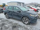 2017 Honda Cr-v Lx Черный vin: 2HKRW6H36HH223973