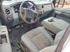 2016 Ford F250 Super Duty Белый vin: 1FT7X2BT7GEA13452