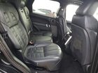 2016 Land Rover Range Rover Sport Hst Black vin: SALWS2VFXGA573241