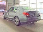 2017 Mercedes-benz C 300 4matic Gray vin: 55SWF4KB3HU228021