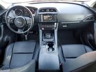 2018 Jaguar F-pace Premium Серый vin: SADCJ2GX4JA237664