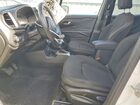 2016 Jeep Renegade Latitude Белый vin: ZACCJABT2GPD02952