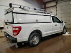 2022 Ford F-150 Work Truck ** R & D * Pri Fleet ** White vin: 1FTMF1CB6NKE07853