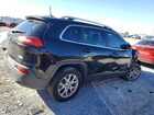 2017 Jeep Cherokee Latitude Черный vin: 1C4PJLCB1HW613523 2017 Jeep Cherokee Latitude Черный vin: 1C4PJLCB1HW613523