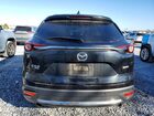 2017 Mazda Cx-9 Grand Touring Black vin: JM3TCBDY0H0128810