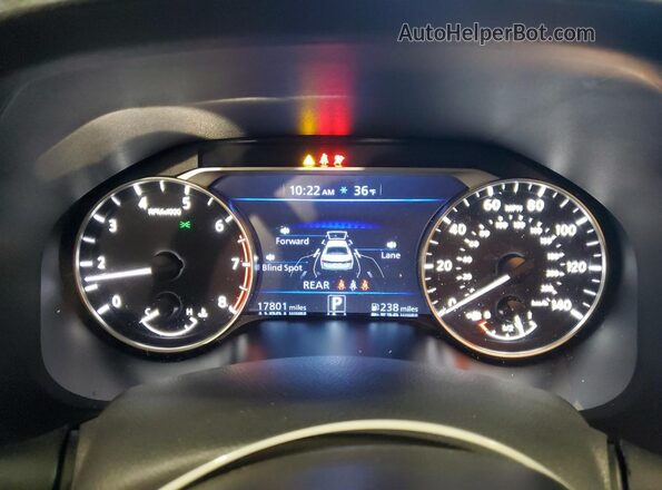 1N4BL4DV8SN404401 2025 NISSAN ALTIMA Серый 