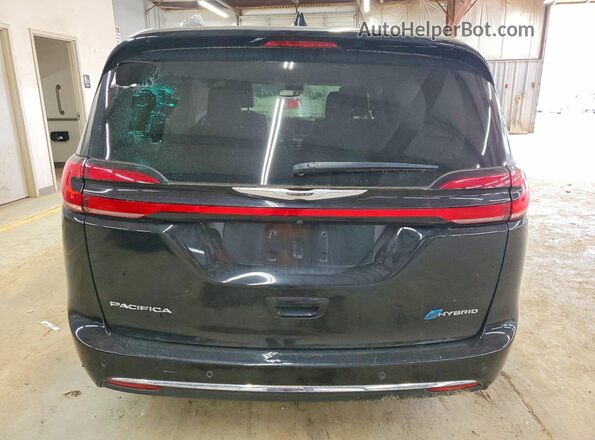 2C4RC1S74RR130607 2024 CHRYSLER PACIFICA Black Front interior view