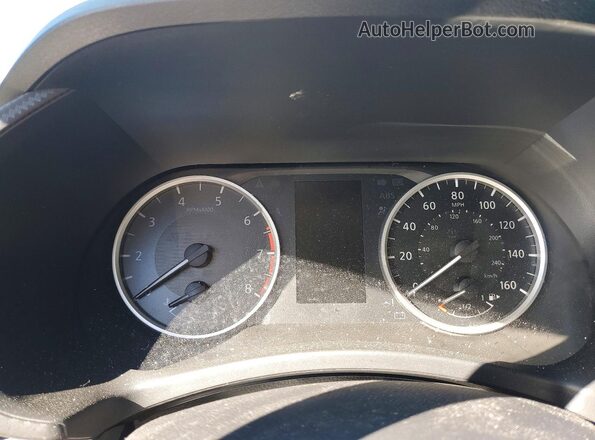 3N1AB8BV4PY301251 2023 NISSAN SENTRA Silver Rear seats view