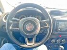 2017 Jeep Renegade Latitude White vin: ZACCJBBB4HPE89142