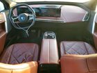 2022 Bmw Ix Xdrive50 Черный vin: WB523CF07NCJ69751
