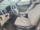 2020 Kia Sportage Lx Gray vin: KNDPM3AC6L7736823