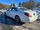 2019 Mercedes-benz S 560 4matic Белый vin: WDDUG8GB1KA436037 2019 Mercedes-benz S 560 4matic Белый vin: WDDUG8GB1KA436037