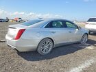 2019 Cadillac Xts Luxury Серебряный vin: 2G61M5S34K9152758