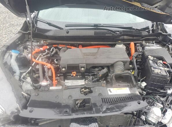 7FART6H81ME029594 2021 HONDA CRV Серебряный Вид подкапотного пространства