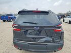 2025 Subaru Ascent Onyx Edition Черный vin: 4S4WMAFD6S3403296