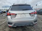 2021 Mitsubishi Outlander Sport Es Серебряный vin: JA4ARUAU5MU009868