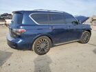 2016 Infiniti Qx80 Черный vin: JN8AZ2NE6G9120440 2016 Infiniti Qx80 Черный vin: JN8AZ2NE6G9120440