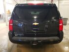 2018 Chevrolet Suburban K1500 Lt Черный vin: 1GNSKHKC9JR119419