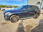 2018 Mercedes-benz Gle 43 Amg Black vin: 4JGDA6EB0JB130051