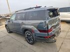 2026 Hyundai Santa Fe Sel Серый vin: 5NMP2DGL7TH172160