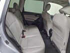 2016 Subaru Forester 2.5i Touring Серебряный vin: JF2SJAXC0GH468013