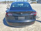 2023 Tesla Model 3 Черный vin: 5YJ3E1EA2PF422787