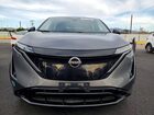 2025 Nissan Ariya Engage Gray vin: JN8AF0BE0SM463736