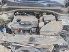 2020 Kia Sportage Lx Gray vin: KNDPM3AC6L7736823