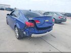 2017 Chevrolet Ss Синий vin: 6G3F15RW5HL305230 2017 Chevrolet Ss Синий vin: 6G3F15RW5HL305230
